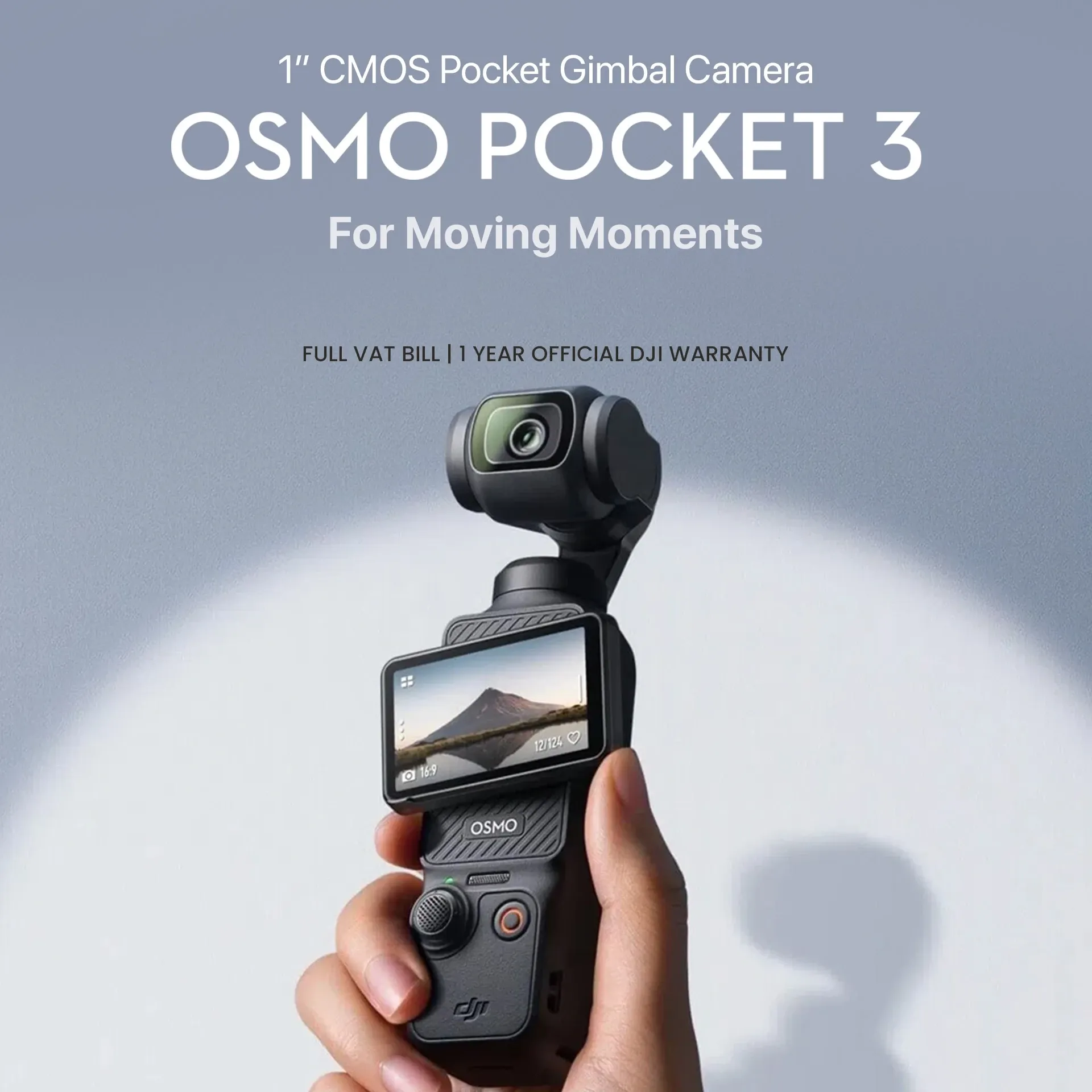 GAG OSMO POCKET 3